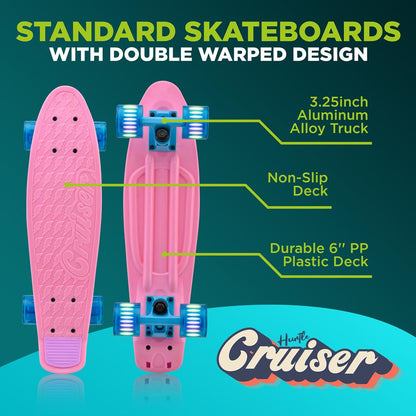 6'' PP Deck Skateboard