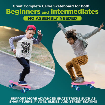 6'' PP Deck Skateboard