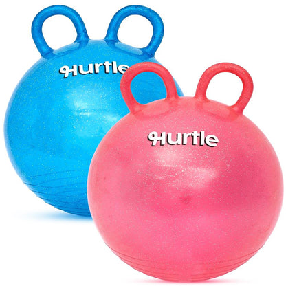 Exercise Ball - HUHOP18GLBLRD