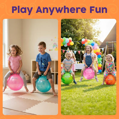 Exercise Ball - HUHOP18GLPKTL