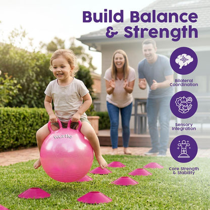 Exercise Ball - HUHOP18GLPK