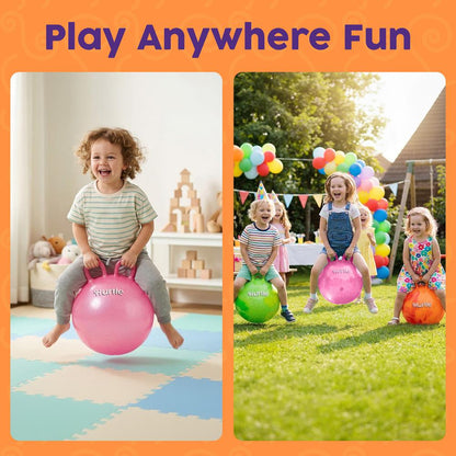 Exercise Ball - HUHOP18GLPK