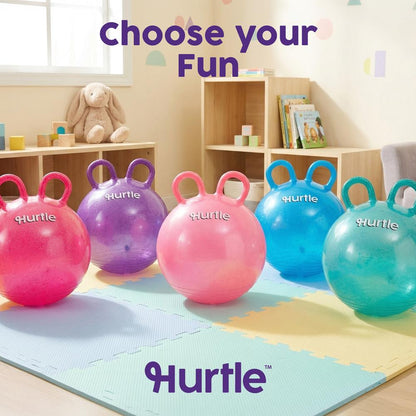 Exercise Ball - HUHOP18GLPR