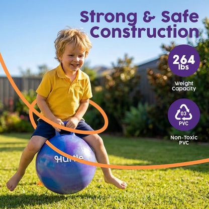 Exercise Ball - HUHOP20MBBLPR