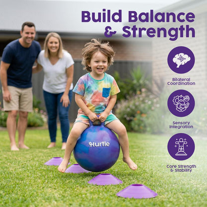 Exercise Ball - HUHOP20MBBLPR