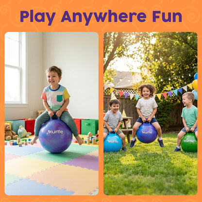 Exercise Ball - HUHOP20MBBLPR