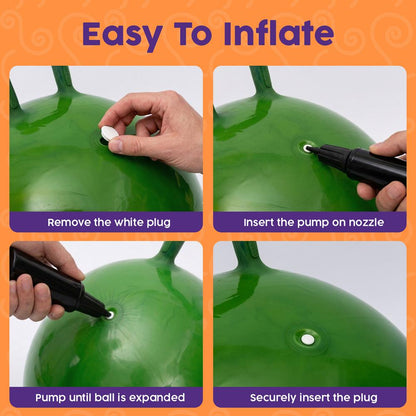 Exercise Ball - HUHOP20MBCM