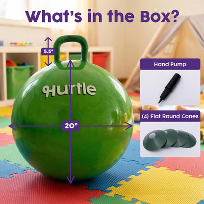 Exercise Ball - HUHOP20MBCM