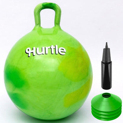 Exercise Ball - HUHOP20MBGRYL