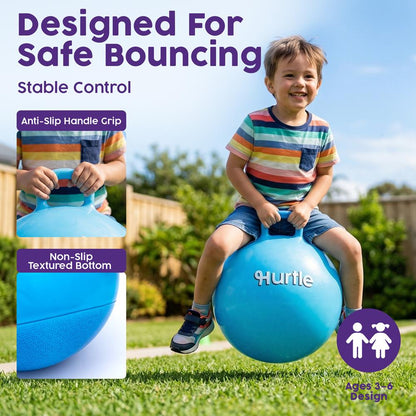 Exercise Ball - HUHOP20MBNV
