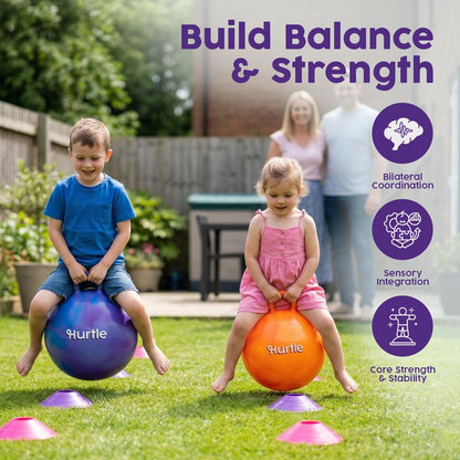 Exercise Ball - HUHOPMBORBL2