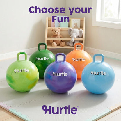 Exercise Ball - HUHOPMBORBL2