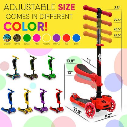 Scooter - HURFS38R
