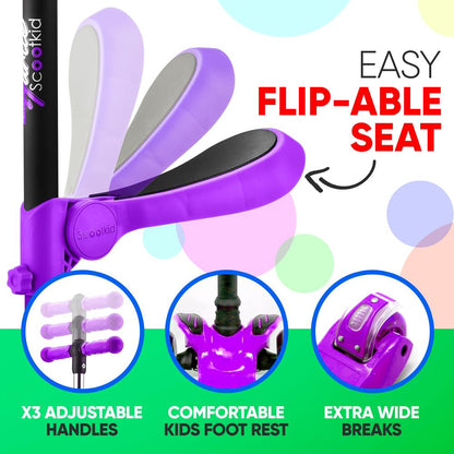 Scooter - HURFS42P