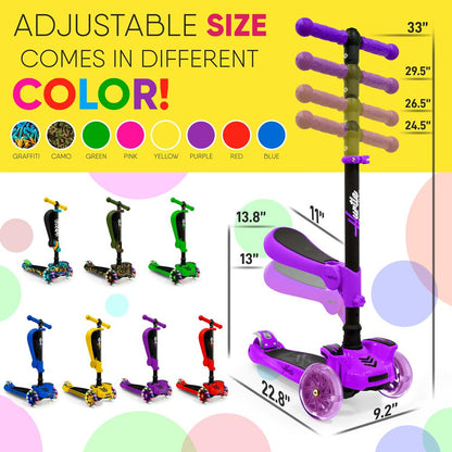 Scooter - HURFS42P