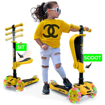Scooter - HURFS49Y