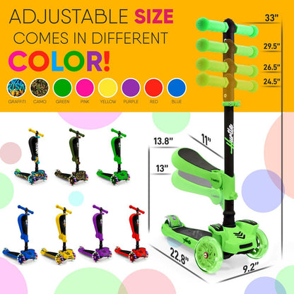 Scooter - HURFS69G