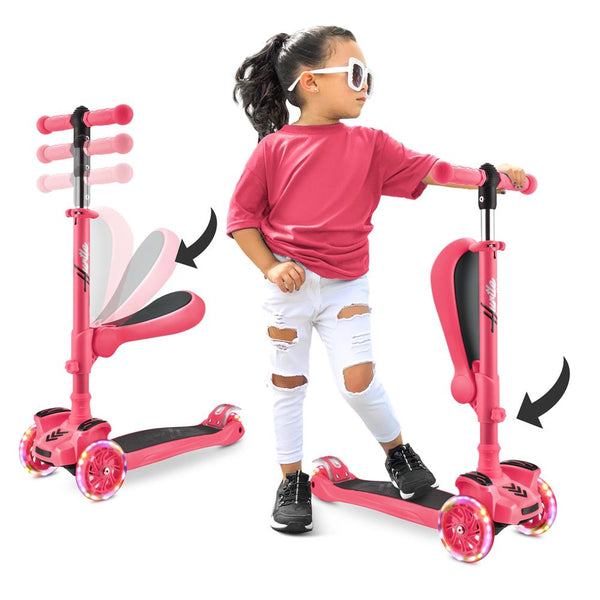 3 Wheel Scooter