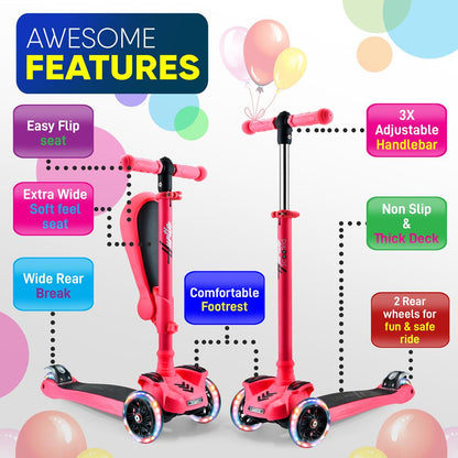 Scooter - HURFS79W
