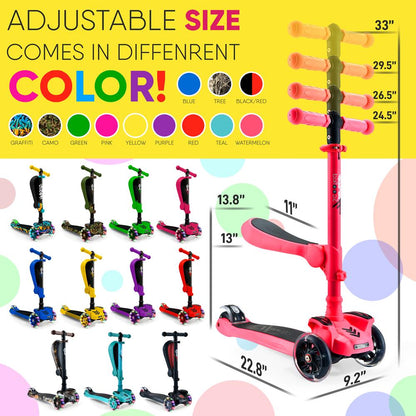 Scooter - HURFS79W