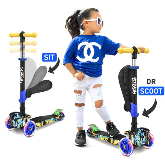 Scooter - HURLEZ