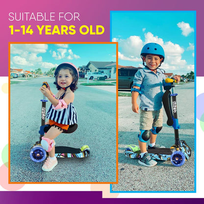 Scooter - HURLEZ