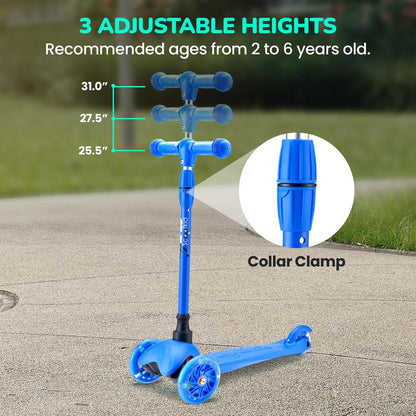 Scooter - HURSC11BL