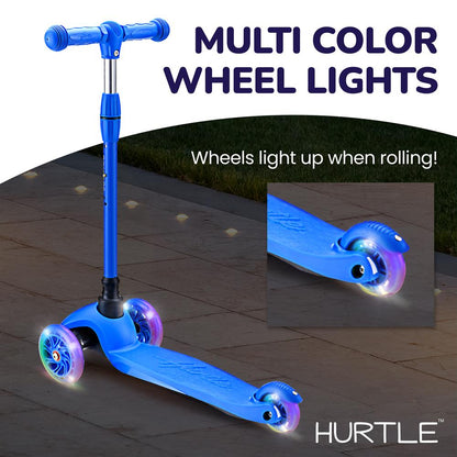 Scooter - HURSC11BL