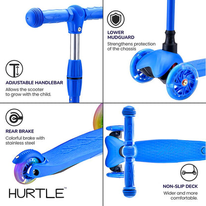 Scooter - HURSC11BL