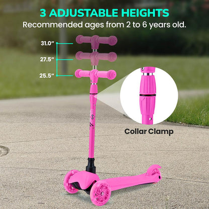 Scooter - HURSC12PK