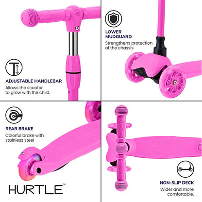 Scooter - HURSC12PK