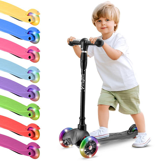 Scooter - HURSC13BK