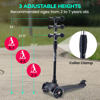 Scooter - HURSC13BK