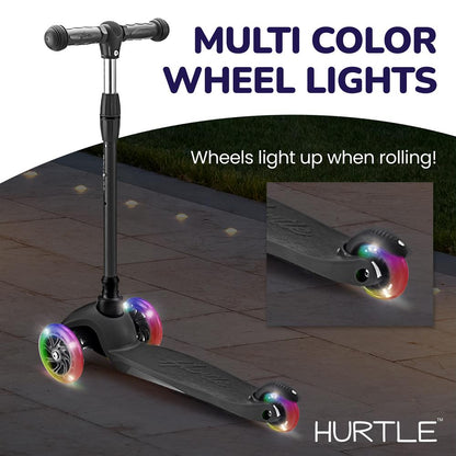 Scooter - HURSC13BK