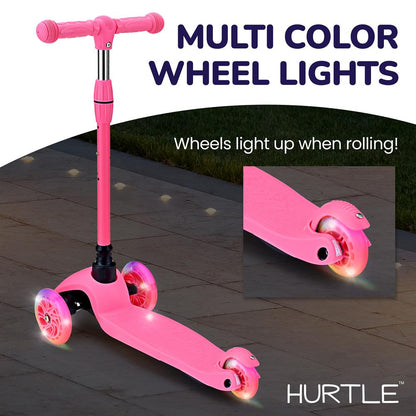 Scooter - HURSC14WM