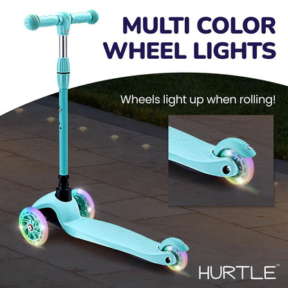 Scooter - HURSC15TL