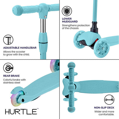 Scooter - HURSC15TL