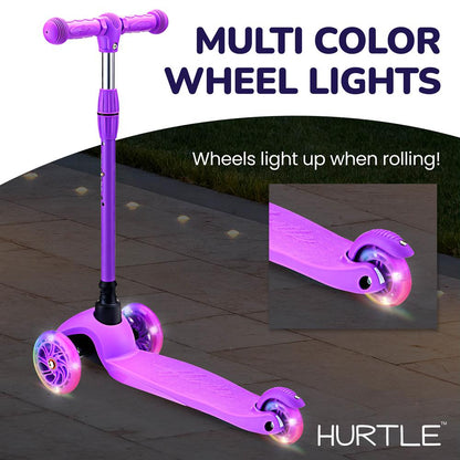 Scooter - HURSC16PR