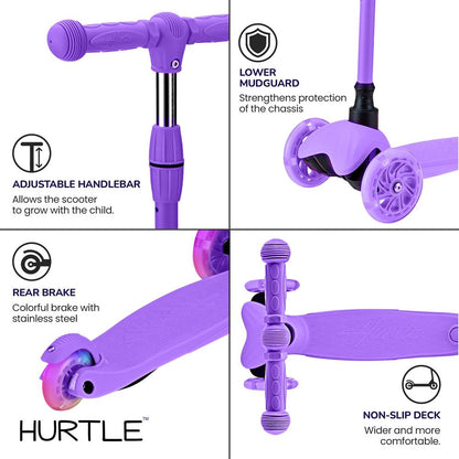 Scooter - HURSC16PR