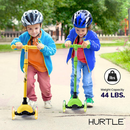 Scooter - HURSC17GN