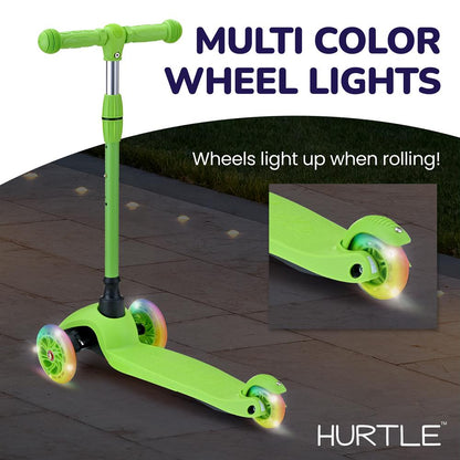 Scooter - HURSC17GN