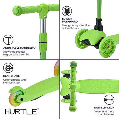 Scooter - HURSC17GN