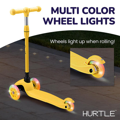 Scooter - HURSC18YL