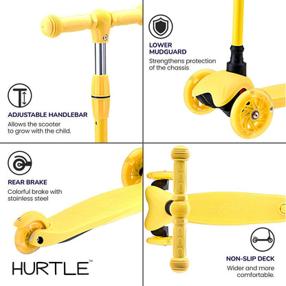 Scooter - HURSC18YL