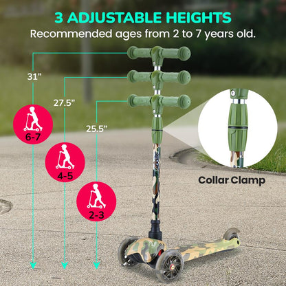 Scooter - HURSC21CM