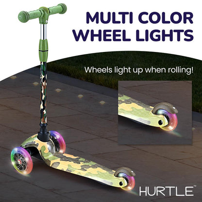 Scooter - HURSC21CM