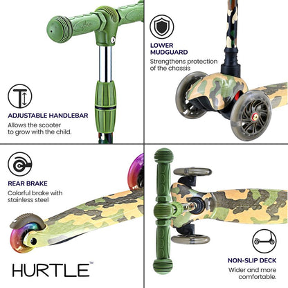 Scooter - HURSC21CM