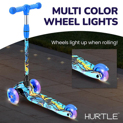 Scooter - HURSC22GF