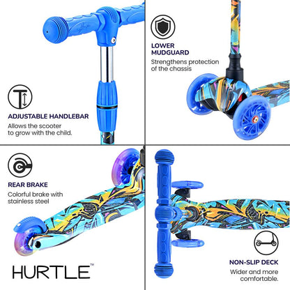 Scooter - HURSC22GF