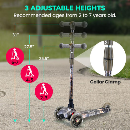Scooter - HURSC23RT